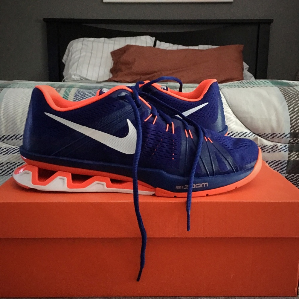 Nike Reax Lightspeed